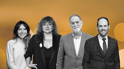 Premios Goya 2023 | Conversaciones de cine, la previa con...