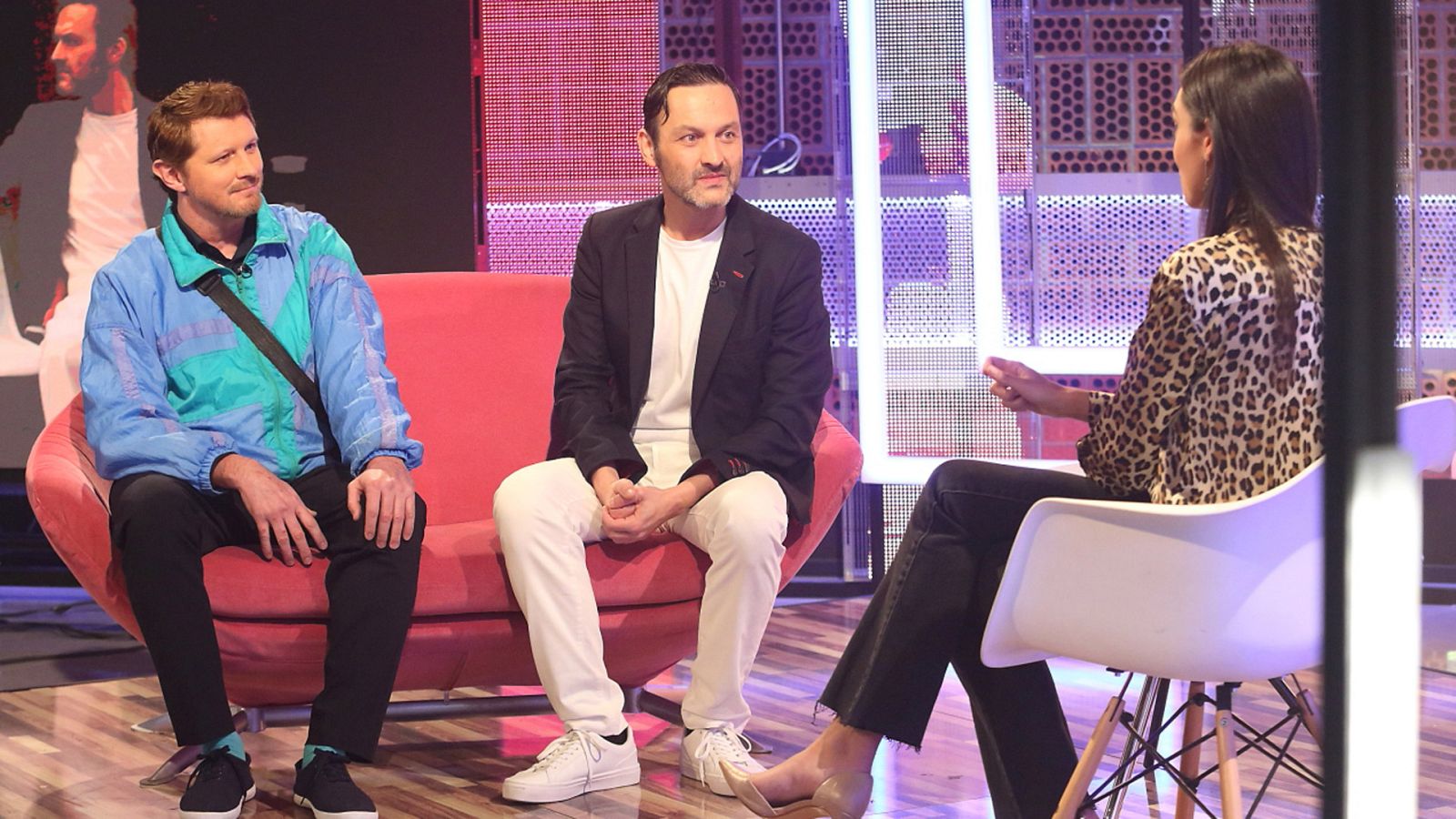 Culturas 2 - Entrevista a los actores Richard García Vázquez y Nacho Hevia - Culturas 2 | Ver