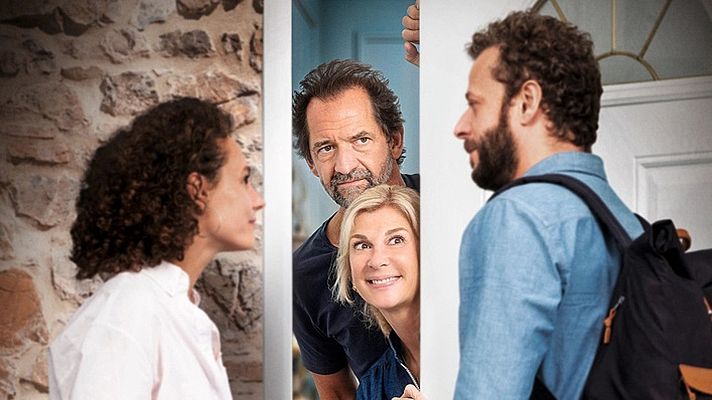 Cine internacional - Dios mío, ¡los niños han vuelto!