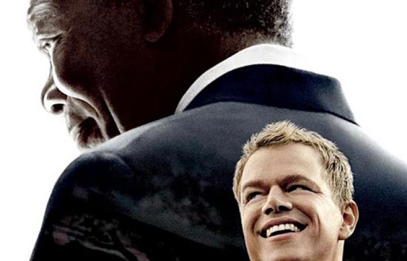 Días de cine - 'Invictus', de Clint Eastwood y protagonizada por Morgan Freeman