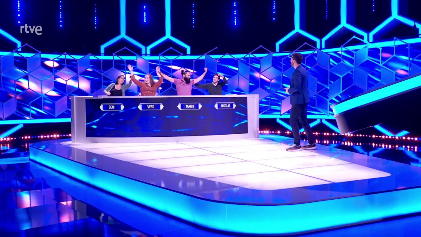 El cazador - Programa 653 - ver ahora