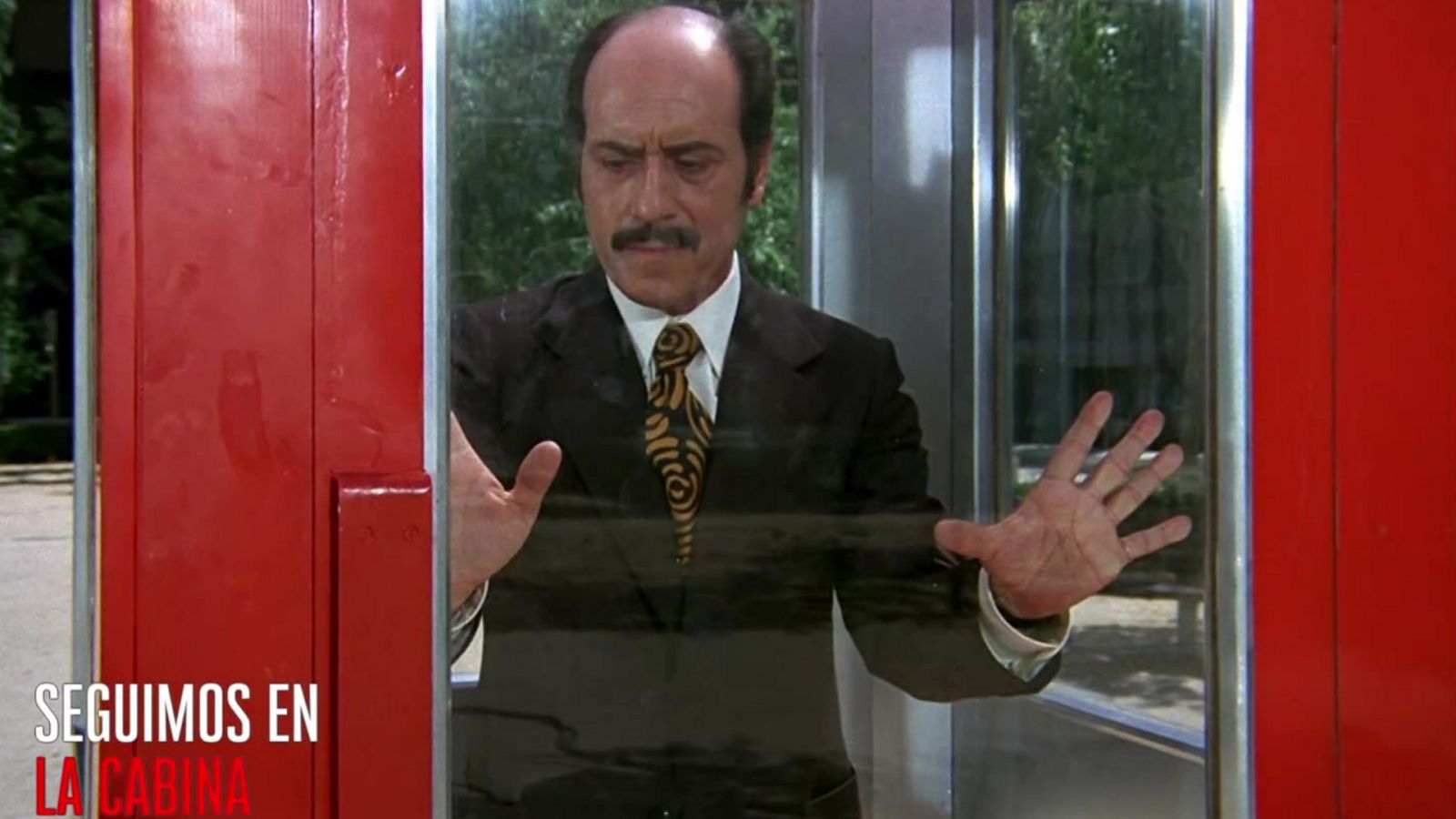 Culturas2 - En una cabina, entre series y 'Locos' - ver ahora