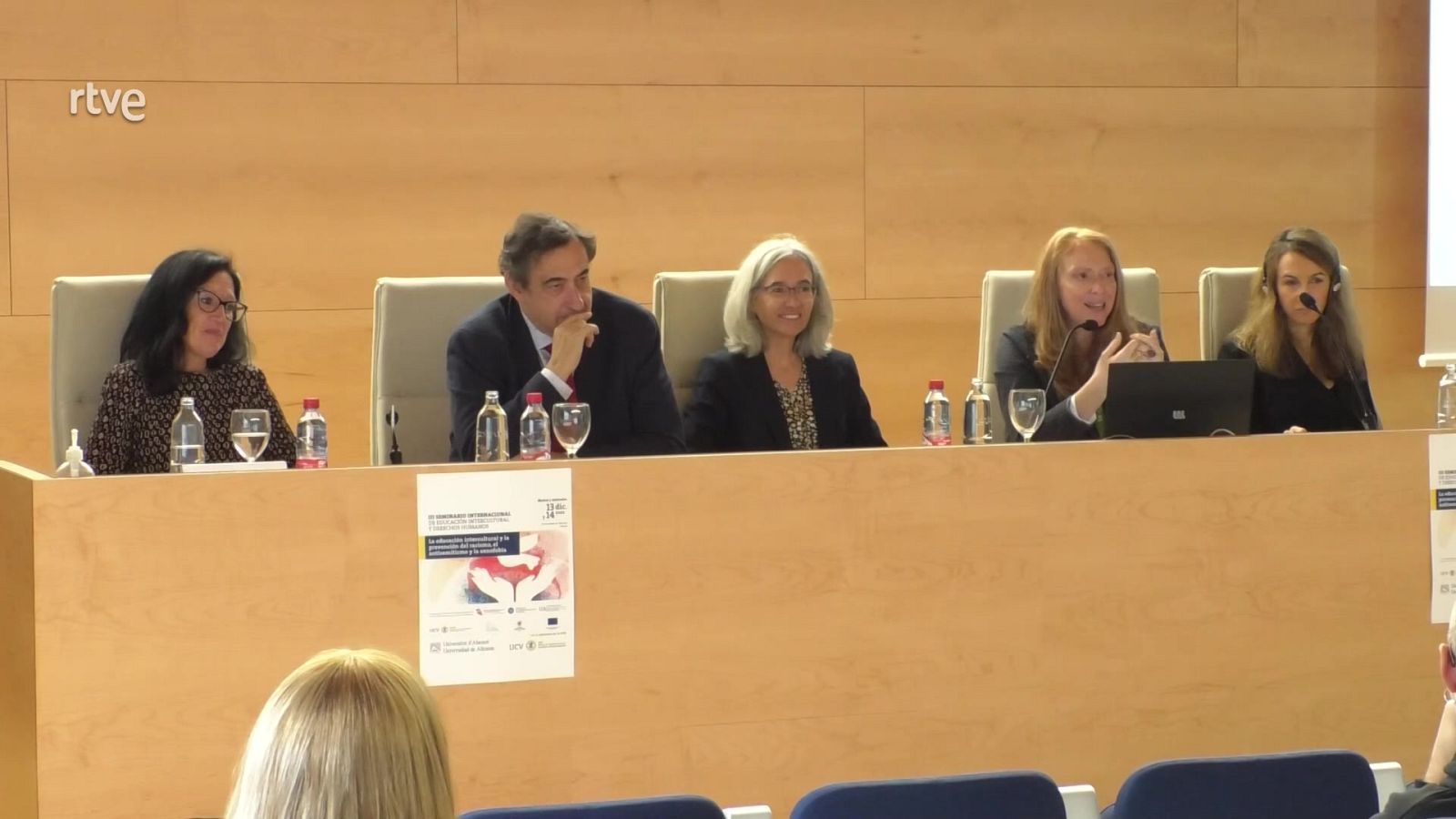 Shalom - Jornadas de educación intercultural - ver ahora