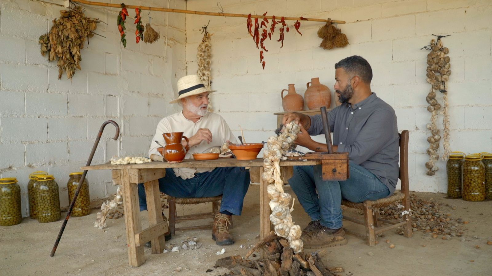 Las rutas d'Ambrosio - Badajoz. Lo que llevamos a América - Ver ahora