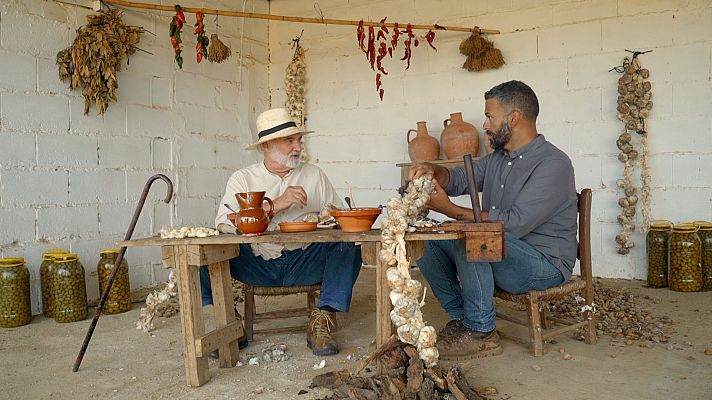 Las Rutas de... - Badajoz. Lo que llevamos a América