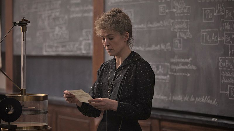 El cine de La 2 - Madame Curie - Ver ahora