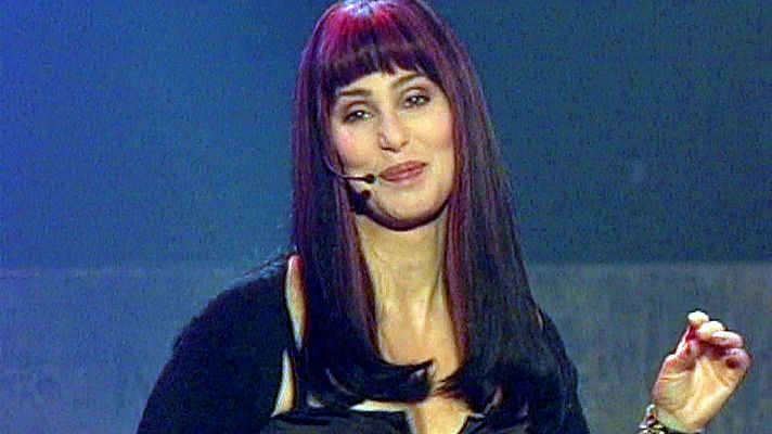 Viaje al centro de la tele - La noche del baile: Con coreografías