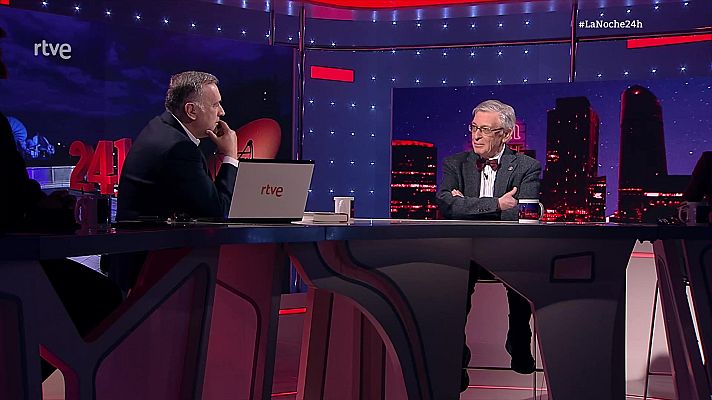 La noche en 24h - La noche en 24 horas - 06/02/23