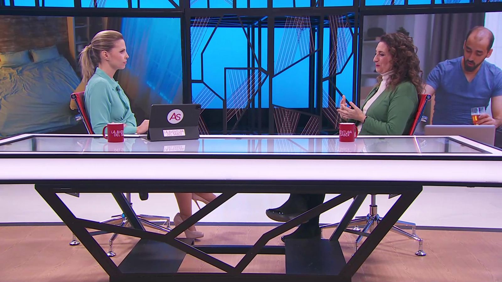 La aventura del saber - 31/01/23 - Lengua de signos - ver ahora