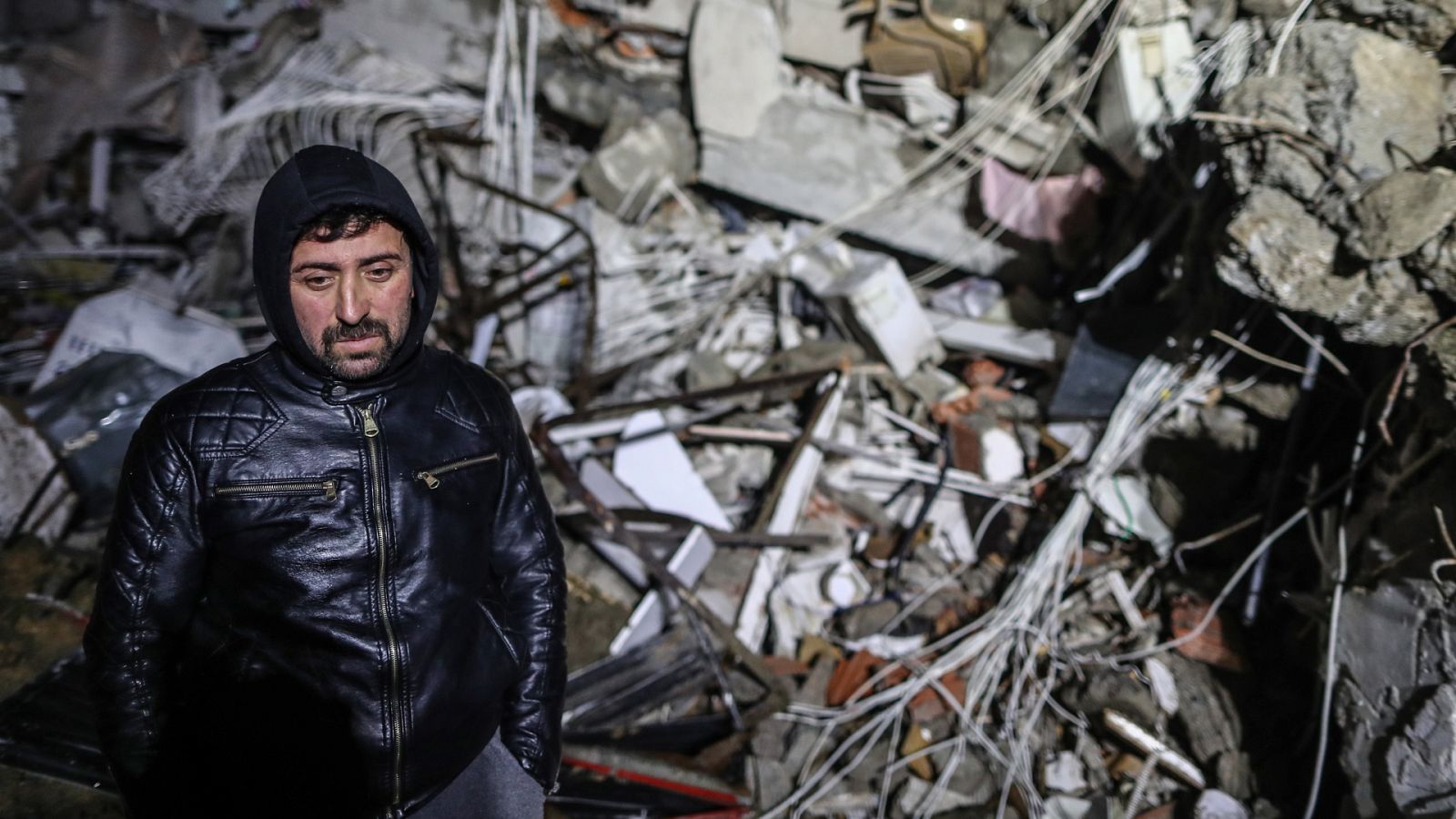 Telediario - 8 horas - 07/02/23 - Lengua de signos - ver ahora