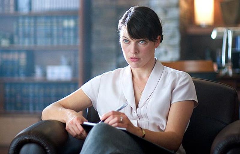 Días de cine - 'La cuarta fase', una de abducciones con Milla Jovovich