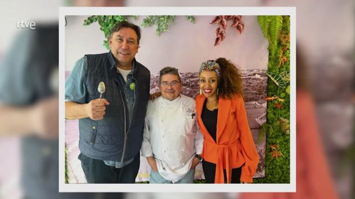 Aquí la Tierra - Nerja con Chechu Biriukov