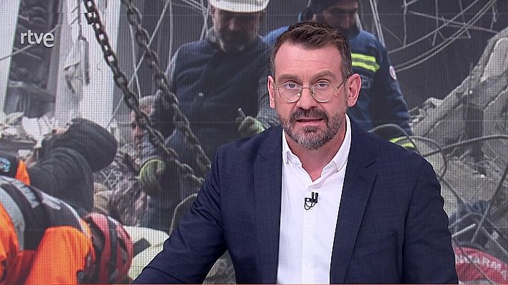 La hora de La 1 - La hora de la actualidad - 07/02/23