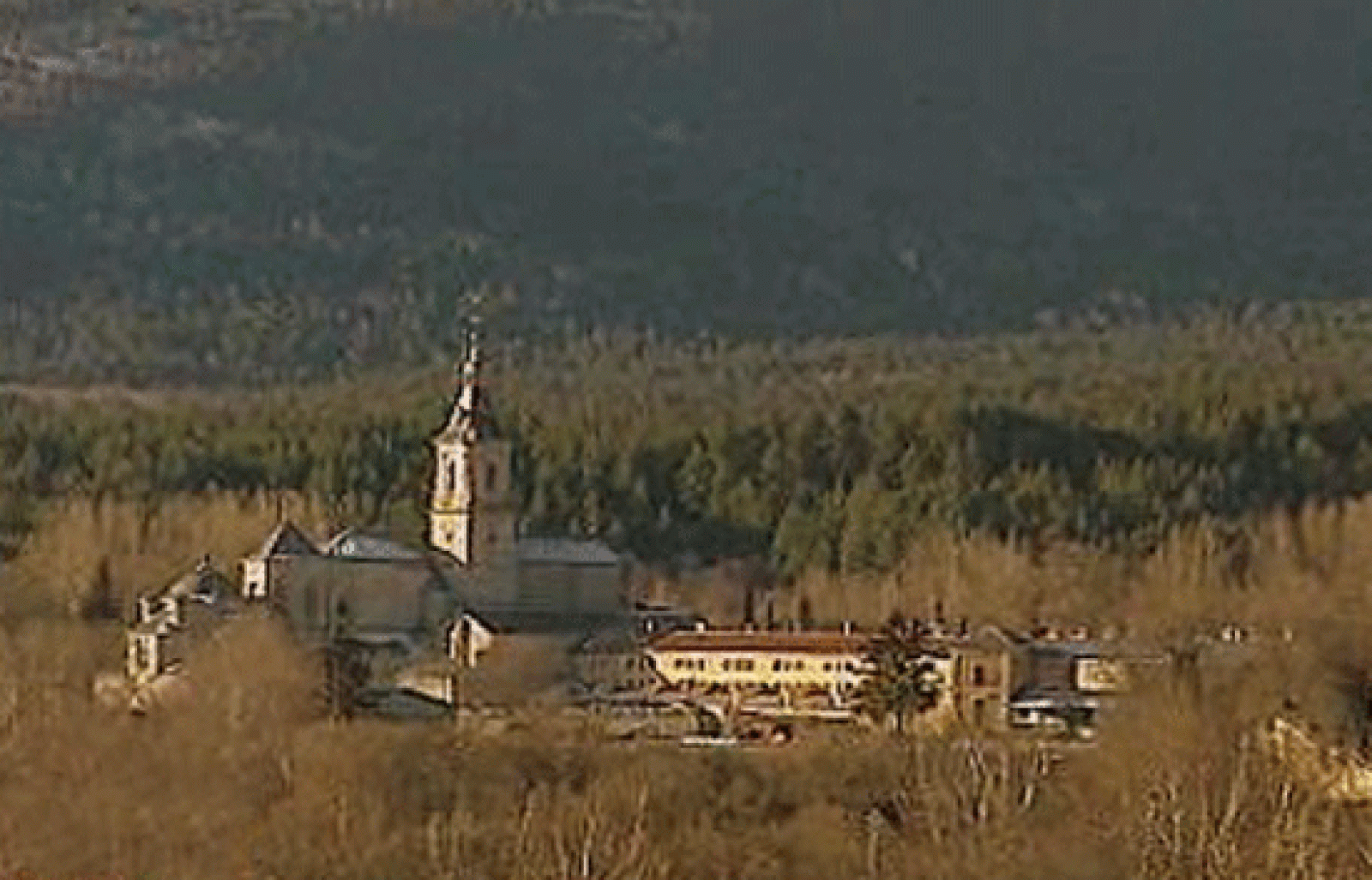 España Directo - Fría Rascafría | Ver