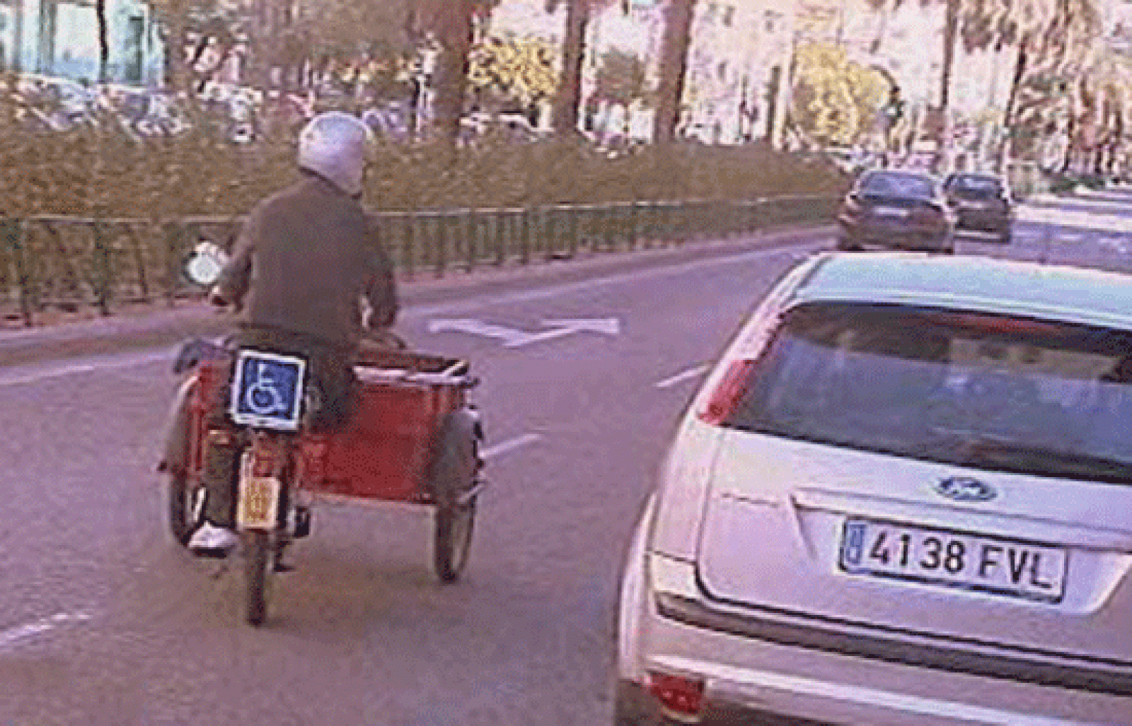 España Directo - Manolo y su motocarro | Ver