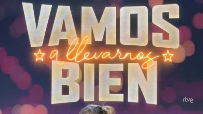  - La 1 presenta el nuevo programa de humor de Ana Morgade: 'Vamos a llevarnos bien'