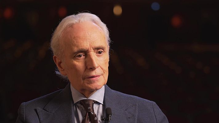 Històries del Liceu - Josep Carreras al Liceu