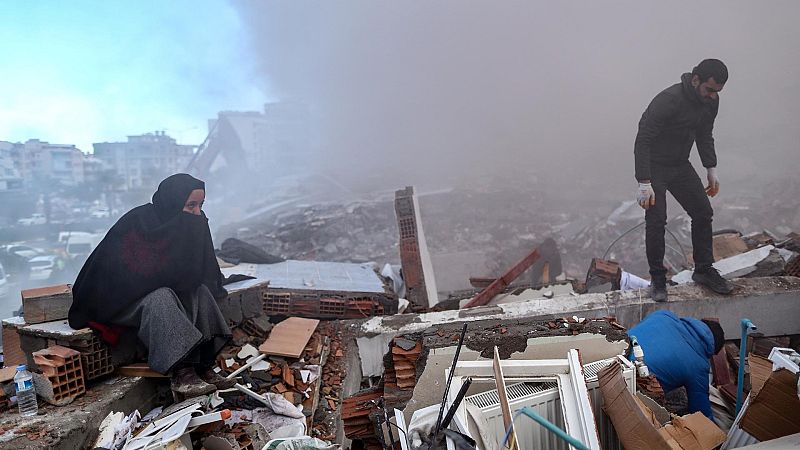 Español en Turquía: "La preocupación se nota en la calle"