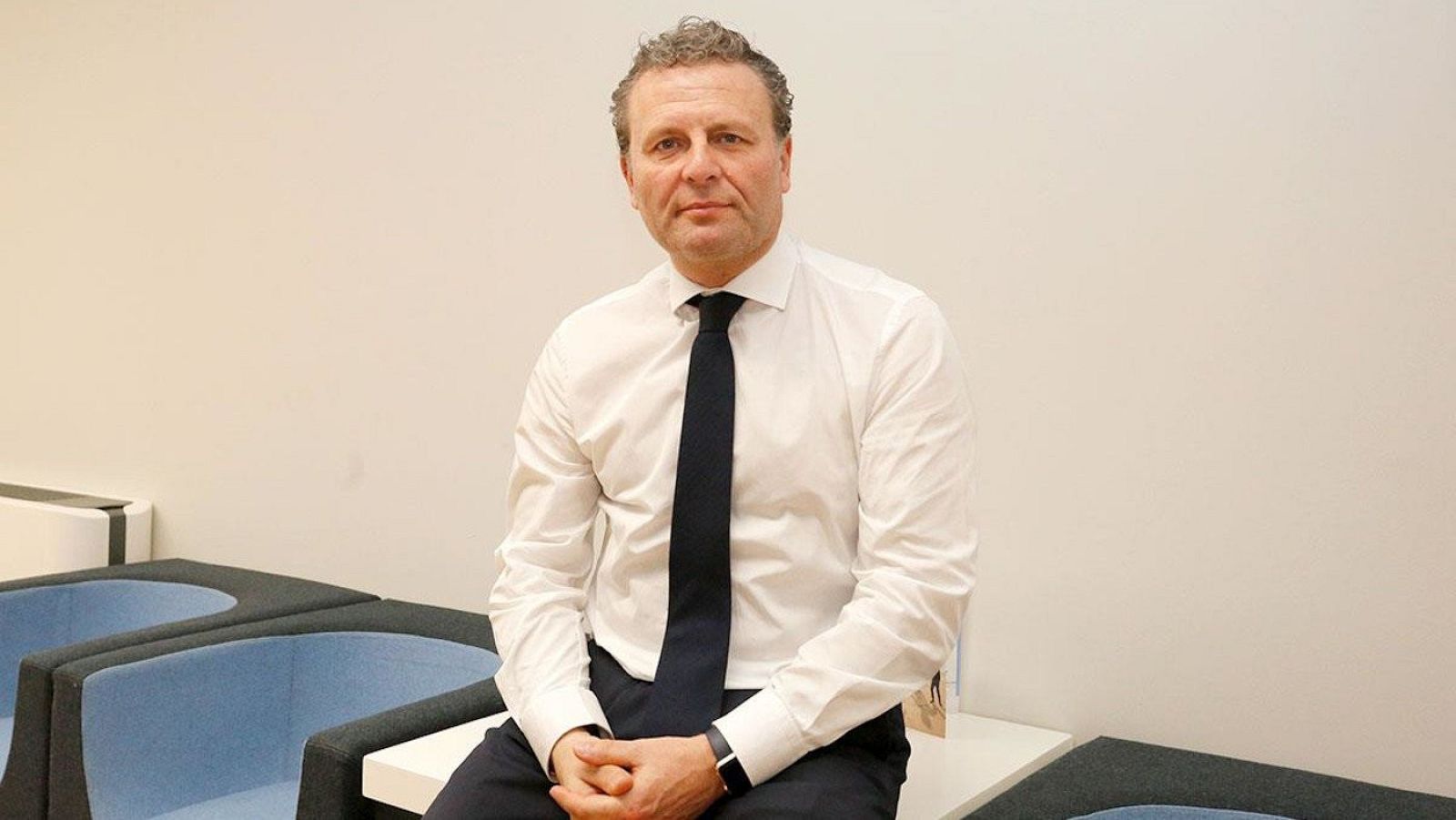 El emocionante homenaje de los jugadores de la selección al Doctor Cota - ver vídeo