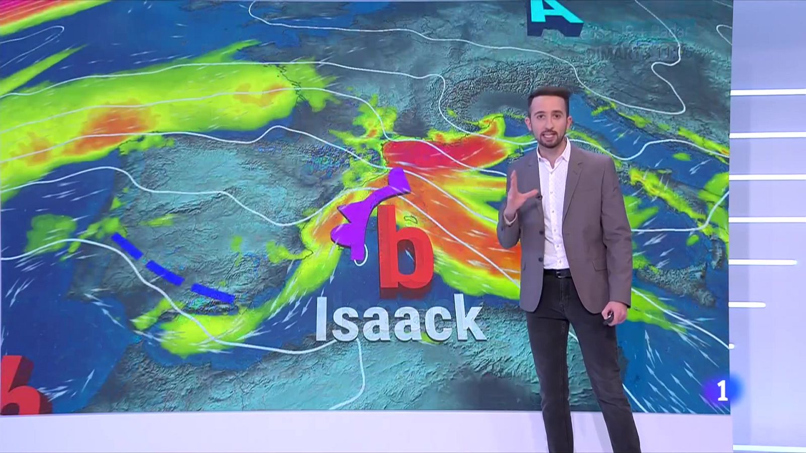 El Temps a Catalunya (07/02/2023) | RTVE Catalunya | Veure
