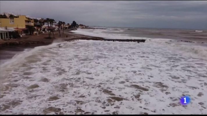 L'informatiu - Comunitat Valenciana - L'Informatiu de la Comunitat Valenciana 1 - 07/02/23