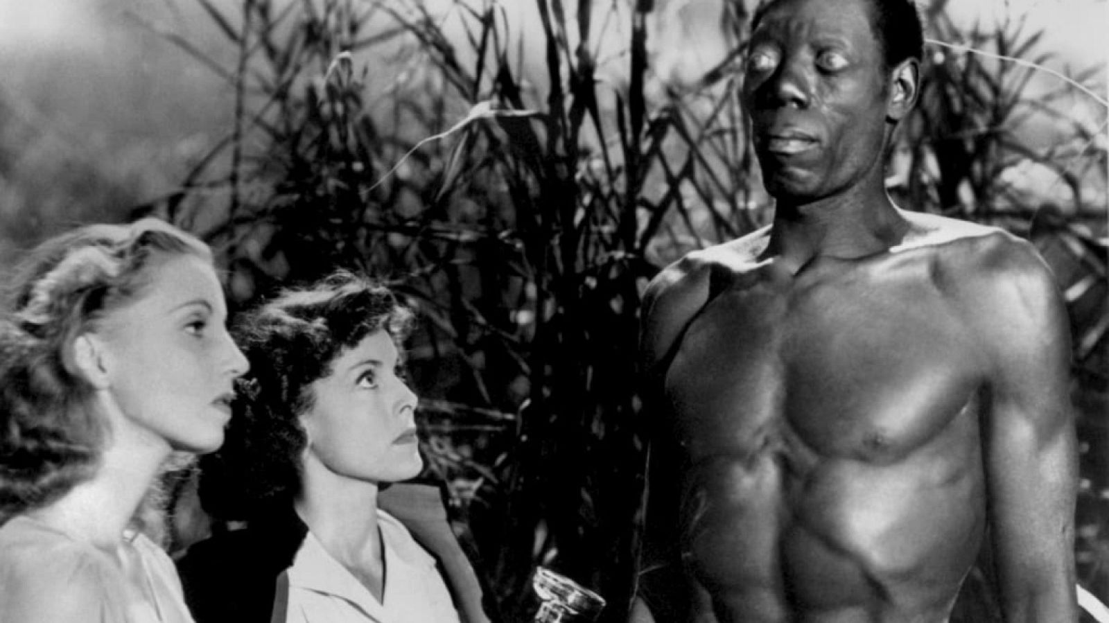 Qué grande es el cine - Yo anduve con un zombie