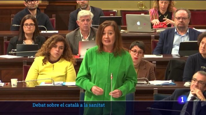 Informatiu Balear - Informatiu Balear 1 - 07/02/23