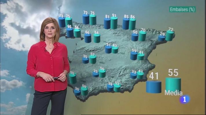 Noticias de Extremadura - El tiempo en Extremadura - 07/02/2023
