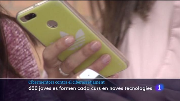 Informatiu Balear - Cibermentors contra el ciberassetjament