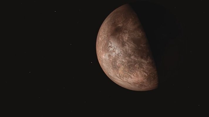 Noticias Andalucía - Encuentran el exoplaneta Wolf 1069b