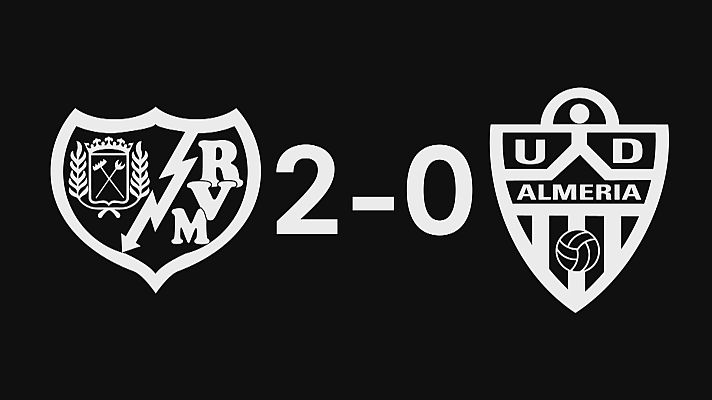 Noticias Andalucía - Rayo 2 - UD Almería 0