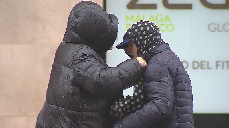 Alerta naranja por fuertes lluvias - Ver ahora
