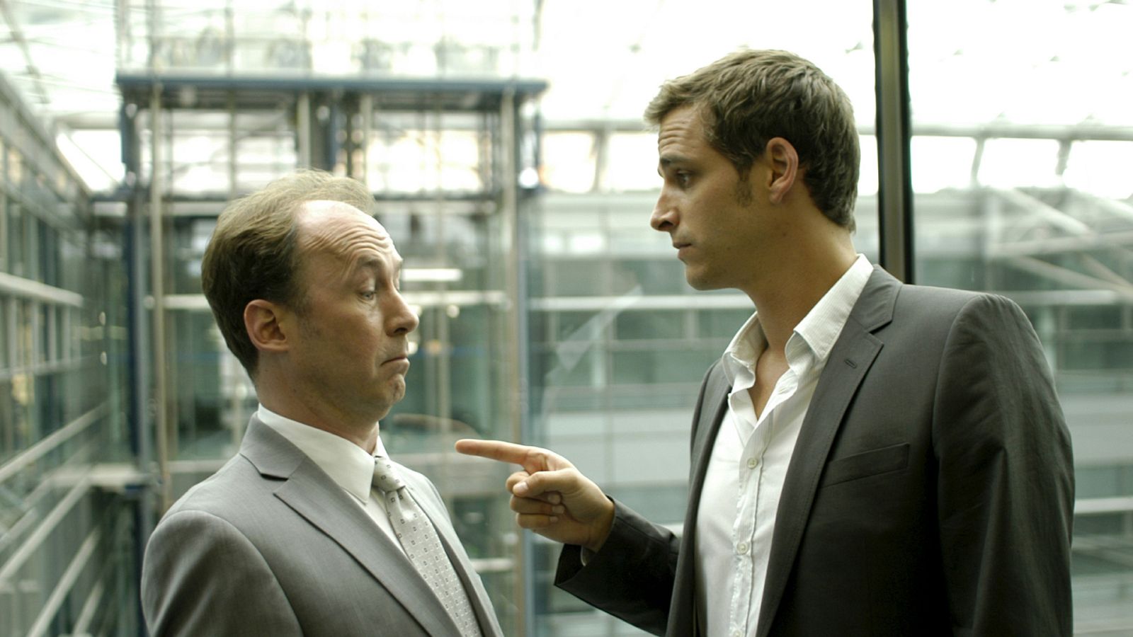 Cine - Nunca te fíes de tu jefe - Ver ahora