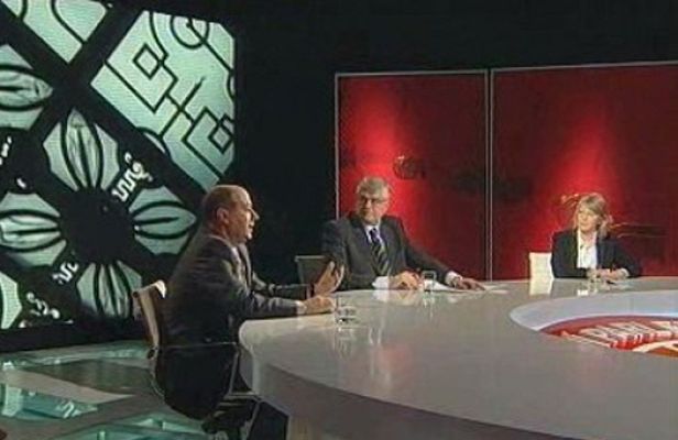 Aquí parlem - L'atur a Catalunya i a Europa