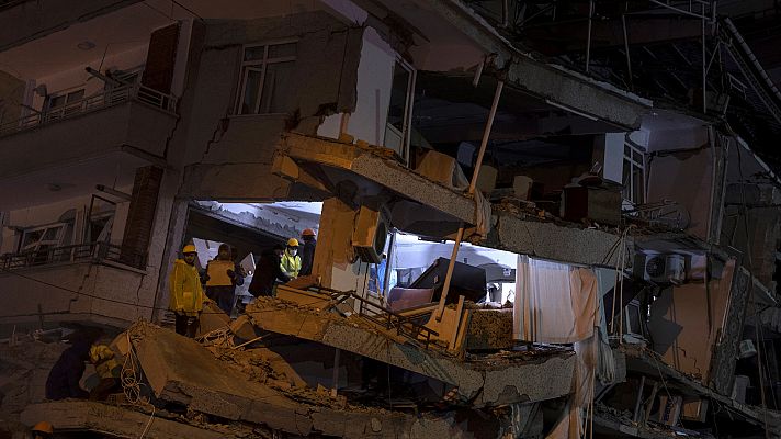 La tarde en 24h - La tarde en 24 horas - 07/02/23