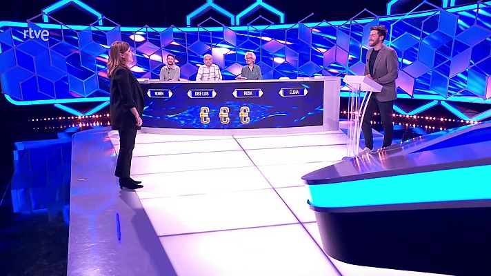 El cazador - Programa 654