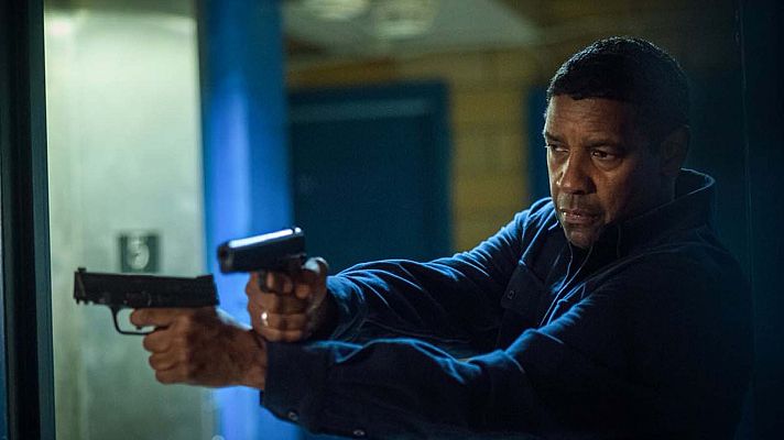 Cine internacional - The equalizer 2