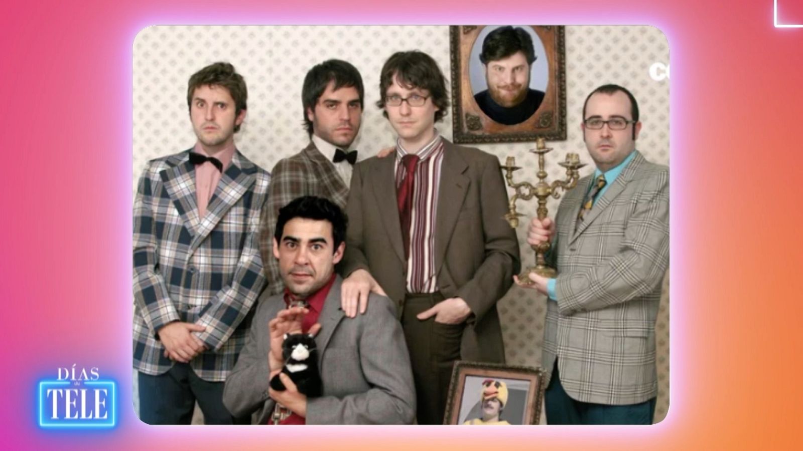 Días de tele - El sello Chanante