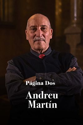 Página Dos - Andreu Martín