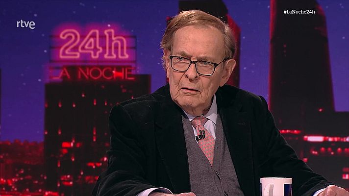La noche en 24h - La noche en 24 horas - 07/02/23