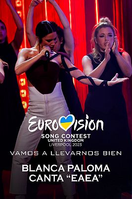 Vamos a llevarnos bien - Blanca Paloma canta 'Eaea' en 'Vamos a llevarnos bien'