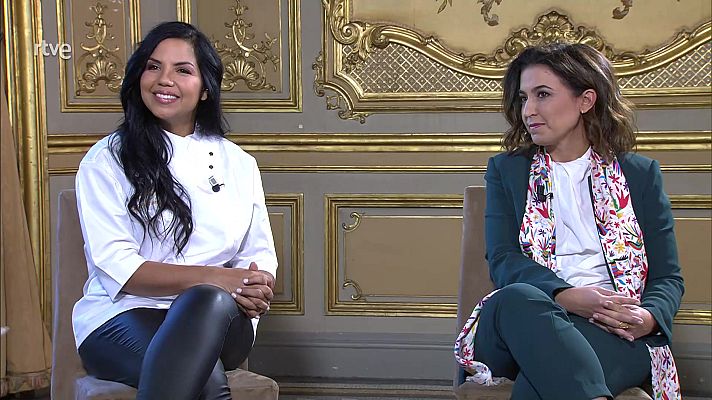 Conversatorios en Casa de América - Laura Fernández Lord y Tita Páez