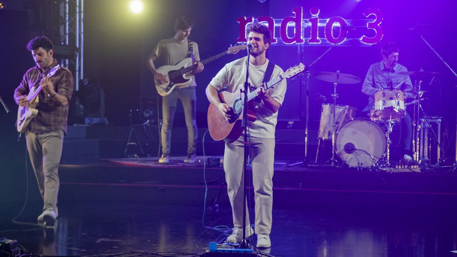 Los conciertos de Radio 3 - Pablo Moreno - ver ahora