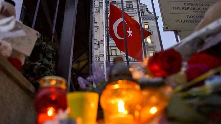 Telediario Internacional - Telediario Internacional - 07/02/23