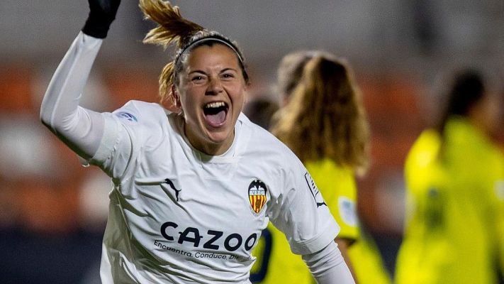 Telediario Matinal - Vilda llama a Berta Pujades para cubrir la baja de Bibiane Schulze