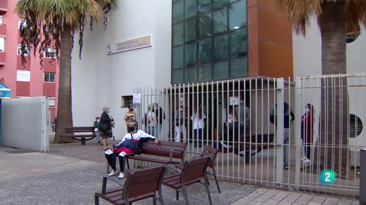 Telecanarias - Telecanarias 2 - 07/02/2023