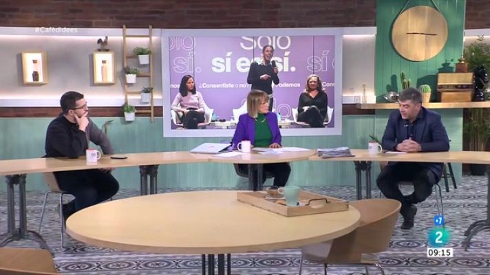 Cafè d'idees - José Montilla, FitzRoy i l'ajuda a Turquia i Síria