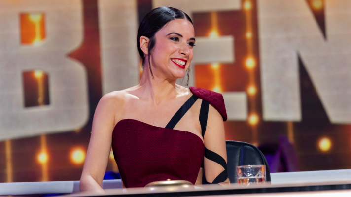 Vamos a llevarnos bien - Blanca Paloma visita 'Vamos a llevarnos bien'