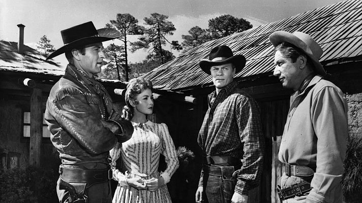 Cine de siempre - Nido de ladrones