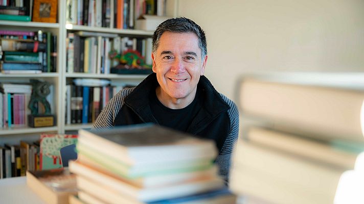 Noms propis - Martí Gironell, escriptor